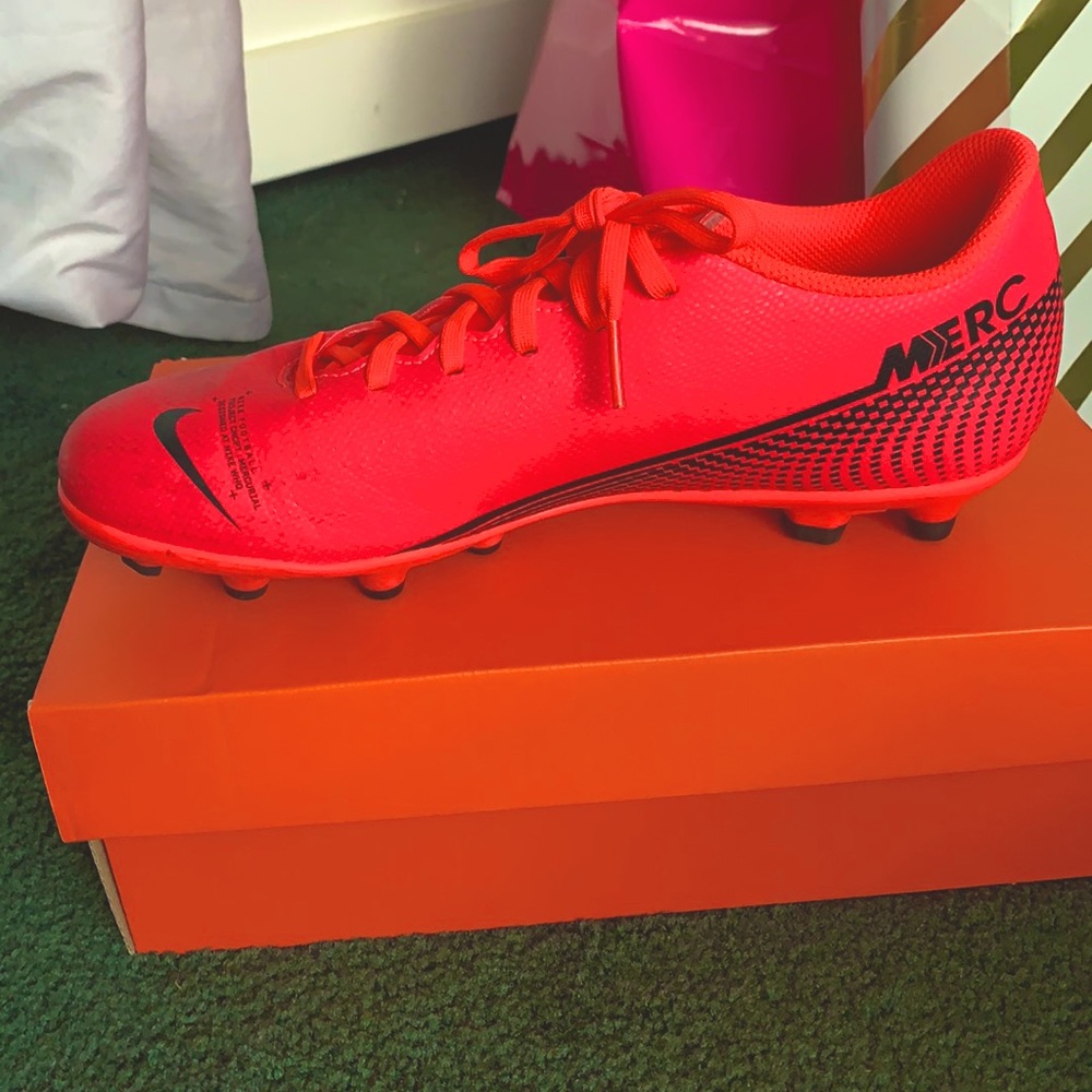 Only been used once!